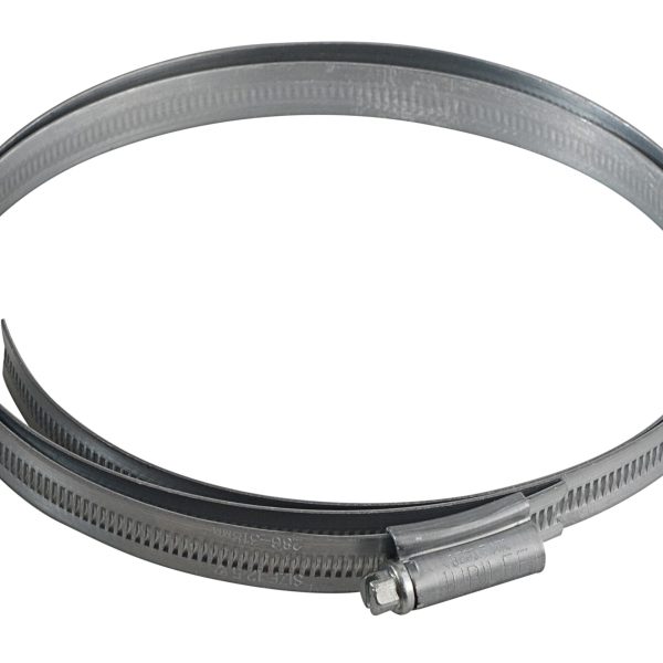 JUBILEE®  12.1/2in Zinc Protected Hose Clip 286 - 318mm (11.1/4 - 12.1/2in)