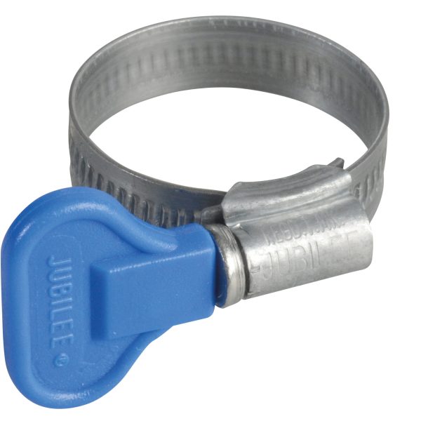 JUBILEE®  WS032 Wingspade Hose Clip 20 - 32mm (3/4 - 1.1/4in)