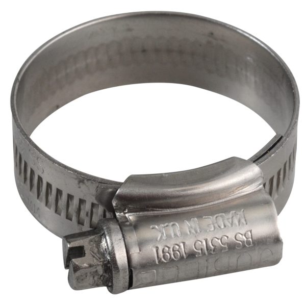 JUBILEE®  1 Stainless Steel Hose Clip 25 - 35mm (1 - 1.3/8in)