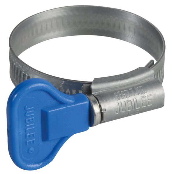 JUBILEE®  WS040 Wingspade Hose Clip 25 - 40mm (1 - 1.5/8in)