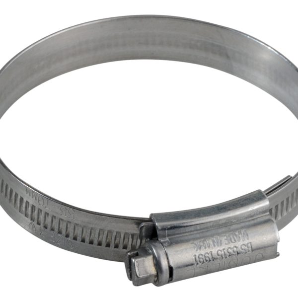 JUBILEE®  3 Zinc Protected Hose Clip 55 - 70mm (2.1/8 - 2.3/4in)