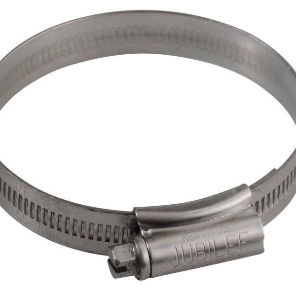 JUBILEE®  3 Stainless Steel Hose Clip 55 - 70mm (2.1/8 - 2.3/4in)