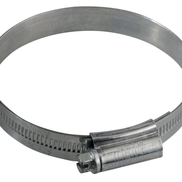 JUBILEE®  3X Zinc Protected Hose Clip 60 - 80mm (2.3/8 - 3.1/8in)