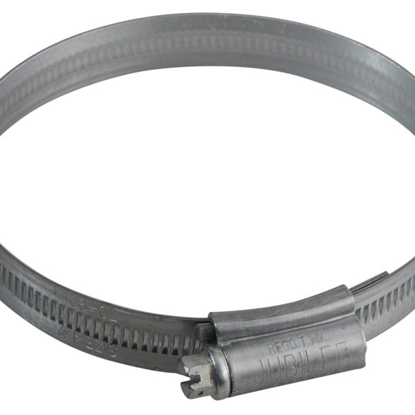 JUBILEE®  4 Zinc Protected Hose Clip 70 - 90mm (2.3/4 - 3.1/2in)