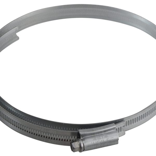 JUBILEE®  7.1/2in Zinc Protected Hose Clip 158 - 190mm (6.1/4 - 7.1/2in)
