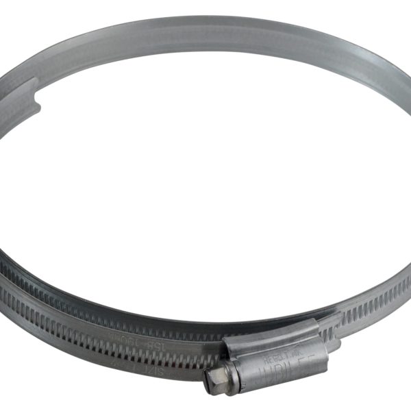 JUBILEE®  8.1/2in Zinc Protected Hose Clip 184 - 216mm (7.1/4 - 8.1/2in)