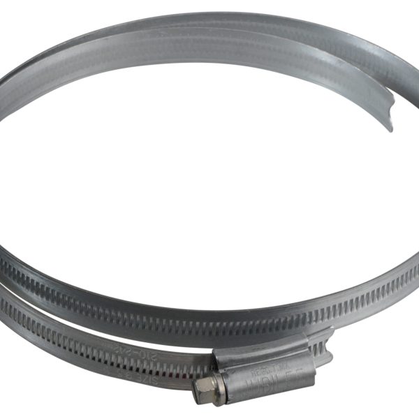 JUBILEE®  9.1/2in Zinc Protected Hose Clip 210 - 242mm (8.1/4 - 9.1/2in)
