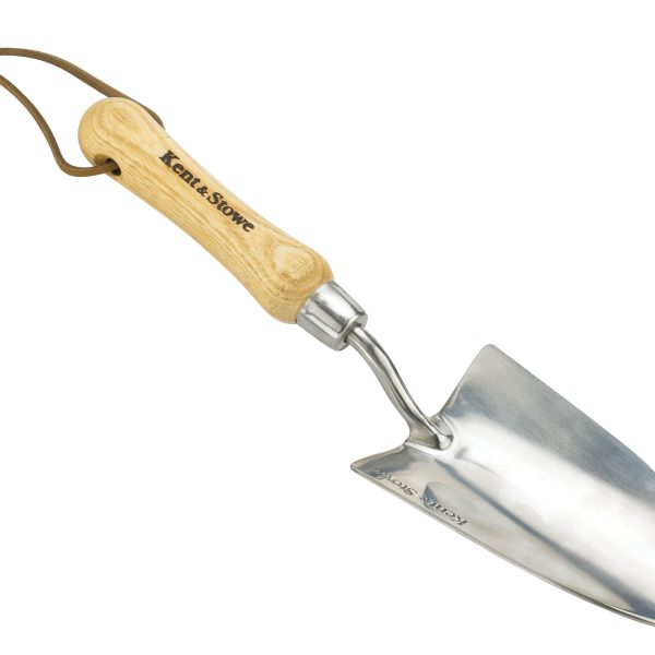 KENT & STOWE Stainless Steel Hand Trowel, FSC®