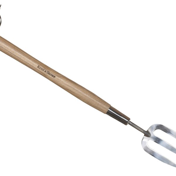 KENT & STOWE Stainless Steel Hand Border Fork, FSC®