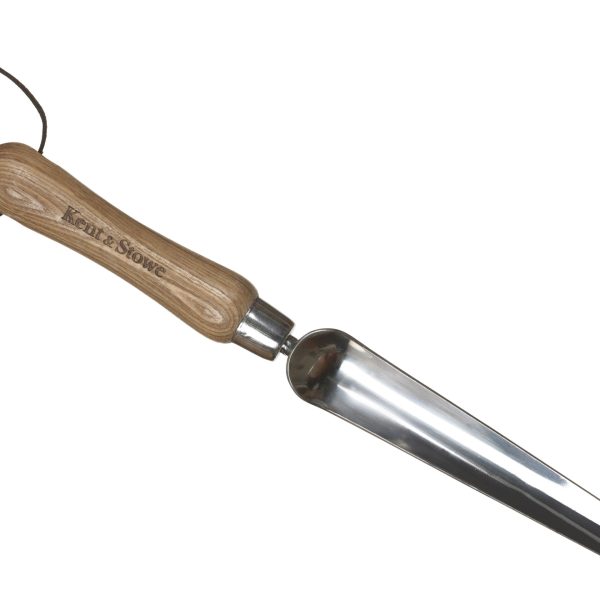 KENT & STOWE Stainless Steel Hand Widger, FSC®