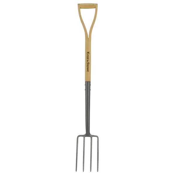 KENT & STOWE Carbon Steel Border Fork, FSC®