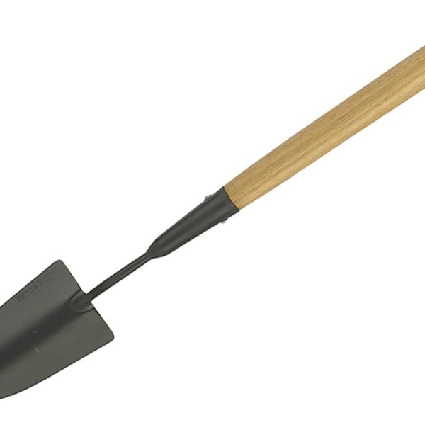KENT & STOWE Carbon Steel Long Handled Trowel, FSC®