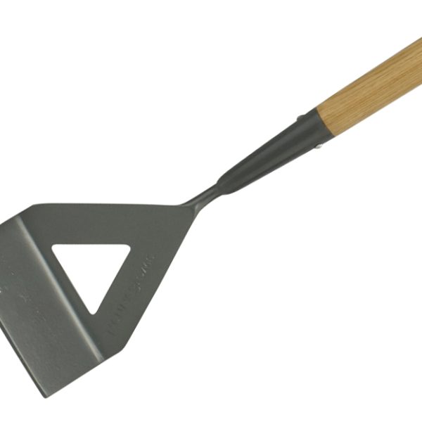 KENT & STOWE Long Handled Dutch Hoe Carbon Steel, FSC®