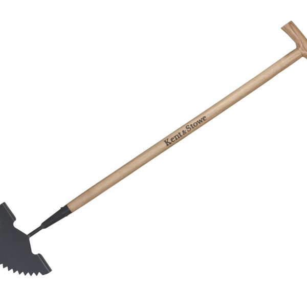 KENT & STOWE Carbon Steel Edging Iron, FSC®