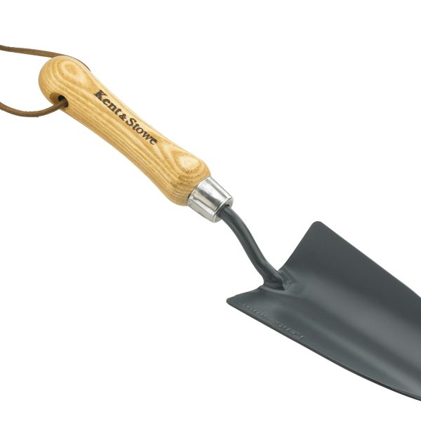 KENT & STOWE Carbon Steel Hand Trowel, FSC®