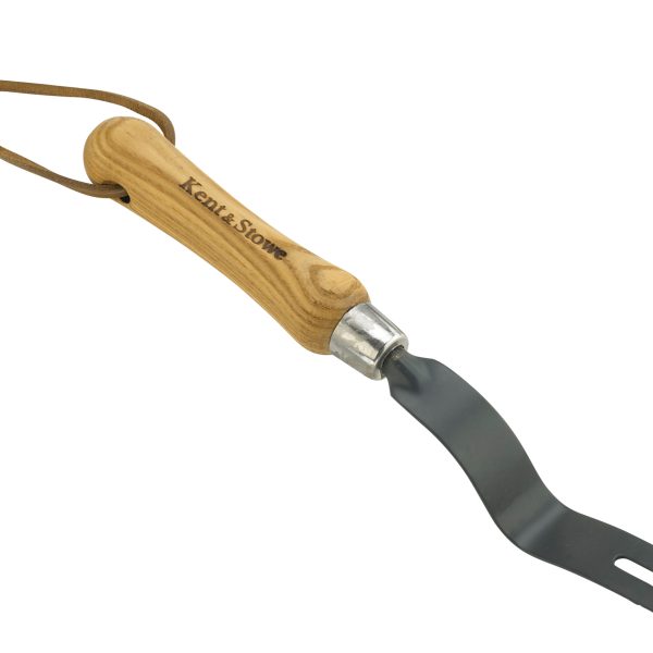 KENT & STOWE Carbon Steel Hand Daisy Grubber, FSC®