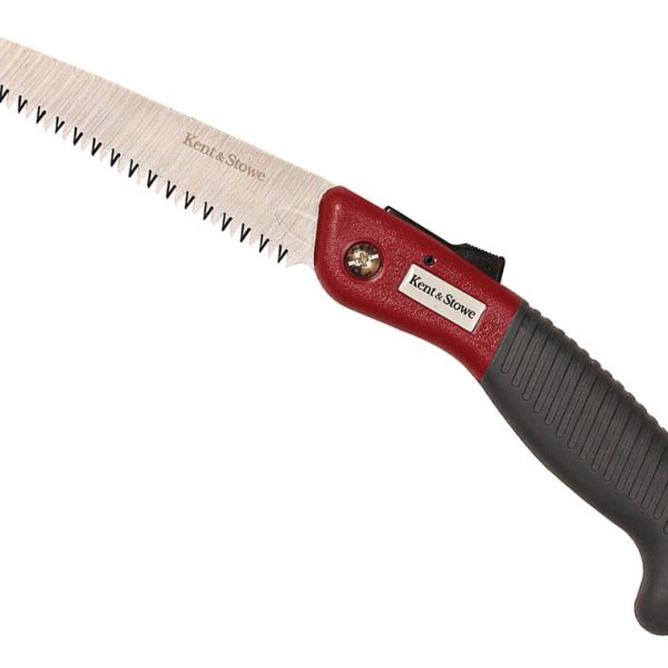 KENT & STOWE Turbo Folding Saw