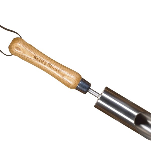 KENT & STOWE Stainless Steel Small Bulb Planter, FSC®