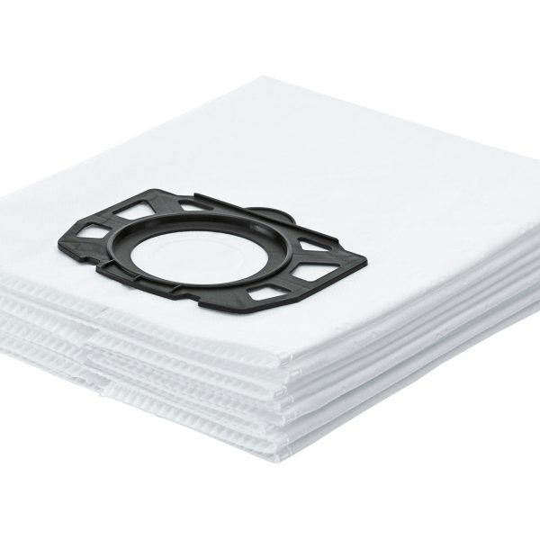 KARCHER KFI 487 Fleece Filter Bags (Pack 4)