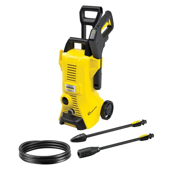 KARCHER K 3 Power Control Pressure Washer 120 bar 240V
