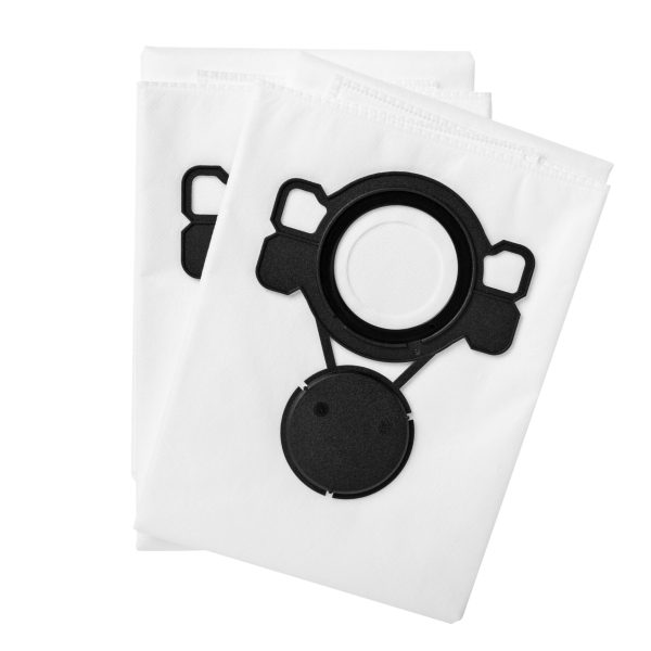 NILFISK Aero 26-21 PC Replacement Fleece Bags (Pack 5)