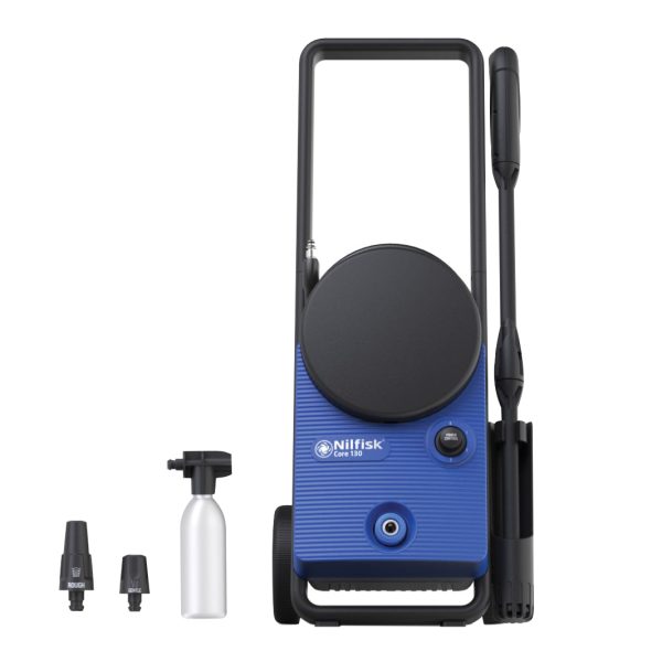 NILFISK CORE 130 Powercontrol Pressure Washer 130 bar 240V