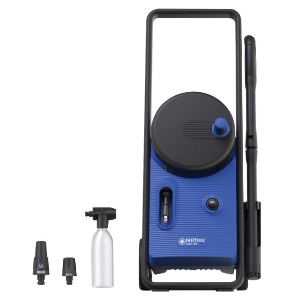 NILFISK CORE 140 Powercontrol Pressure Washer 140 bar 240V