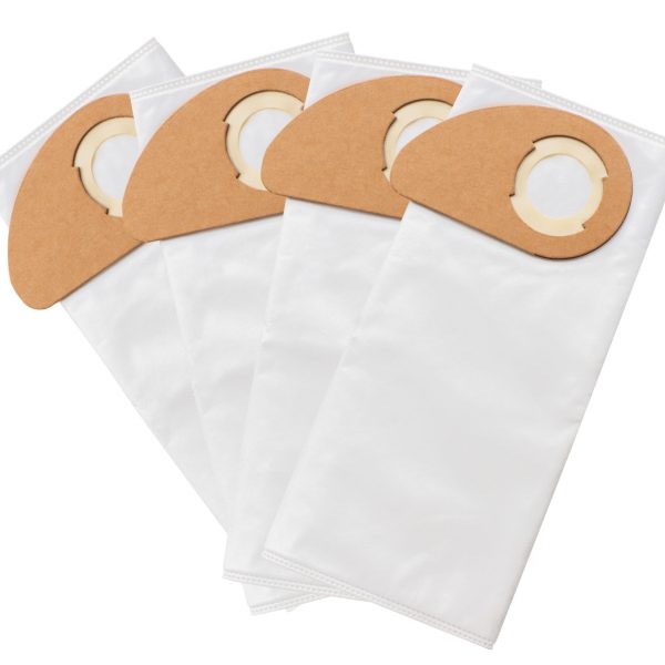 NILFISK Buddy II Replacement Dust Bags (Pack 4)