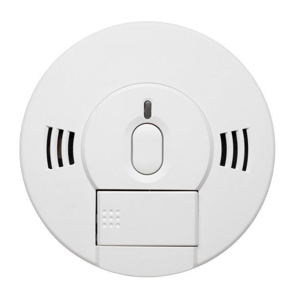 KIDDE 10SCO Combination Smoke & Carbon Monoxide Alarm (Voice)