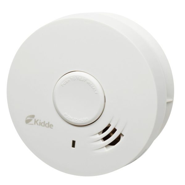 KIDDE 10Y29RB 10-Year Optical Smoke Alarmv