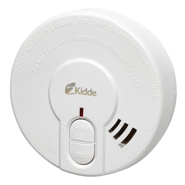 KIDDE 29HD Optical Smoke Alarm Battery Powered