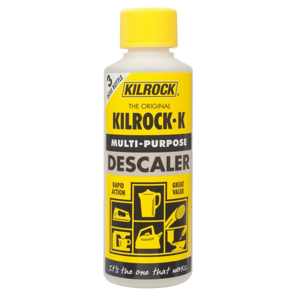 KILROCK  Kilrock-K Multi-Purpose Descaler 250ml (3 Dose Bottle)