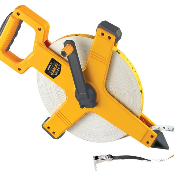 KOMELON Unigrip Fibreglass Tape 100m/330ft (Width 13mm)