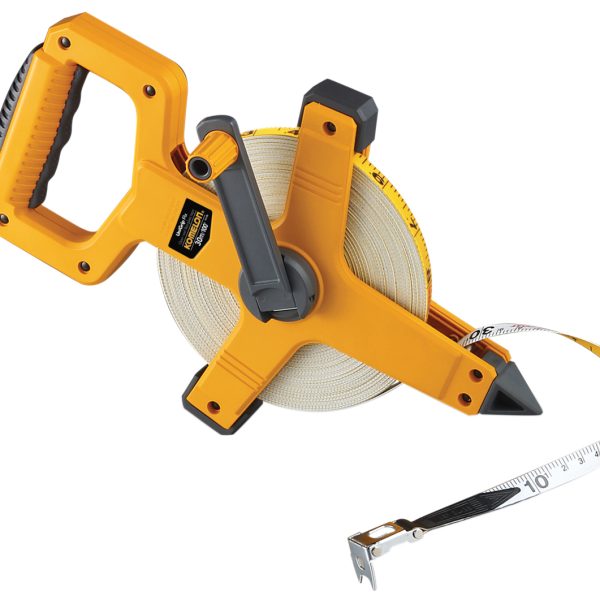 KOMELON Unigrip Fibreglass Tape 30m/100ft (Width 13mm)