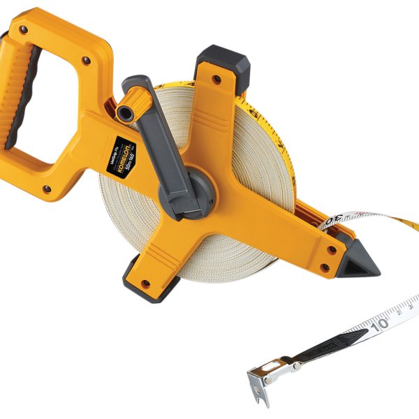 KOMELON Unigrip Fibreglass Tape 50m/165ft (Width 13mm)