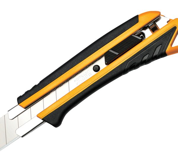 KOMELON HR-GA7 Autolock Snap-Off Knife 25mm