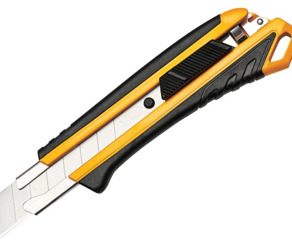 KOMELON LR-GA5 Autolock Snap-Off Knife 18mm