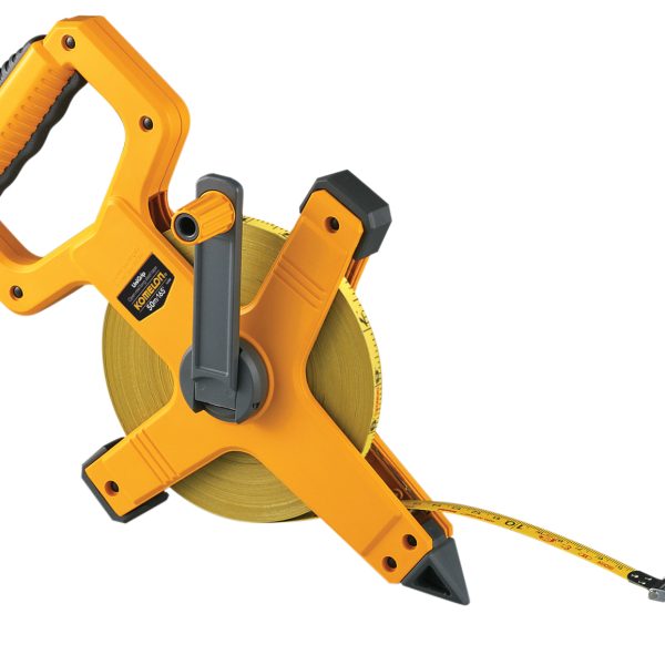 KOMELON Unigrip Long Steel Tape 50m/165ft (Width 13mm)