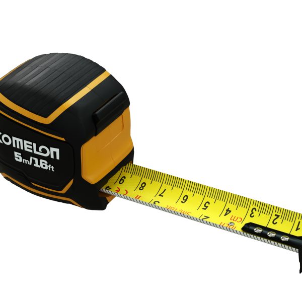 KOMELON Extreme Stand-out Pocket Tape 5m/16ft (Width 32mm)
