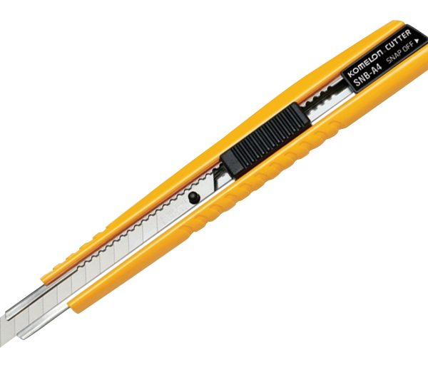 KOMELON SN-BA4 Autolock Snap-Off Knife 9mm