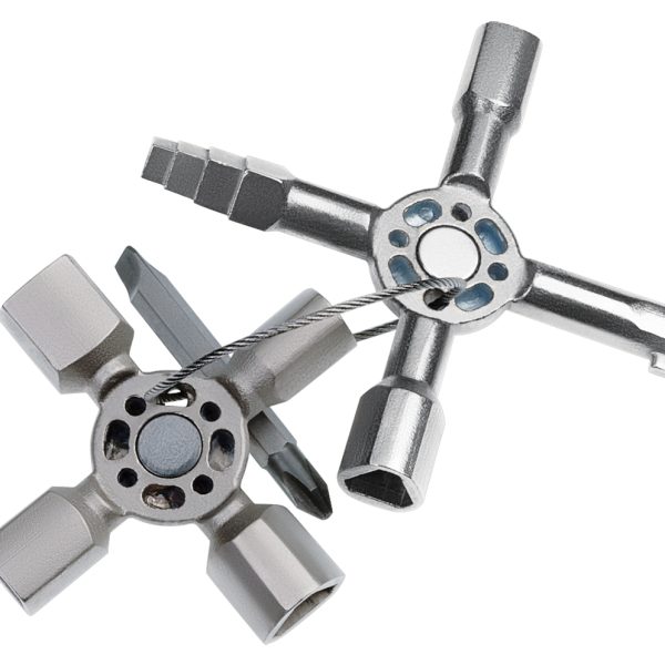 KNIPEX TwinKey® Service Cabinet Key