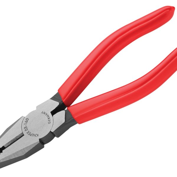 KNIPEX Combination Pliers PVC Grip 160mm