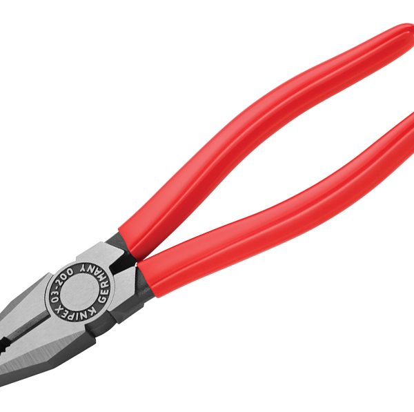 KNIPEX Combination Pliers PVC Grip 200mm