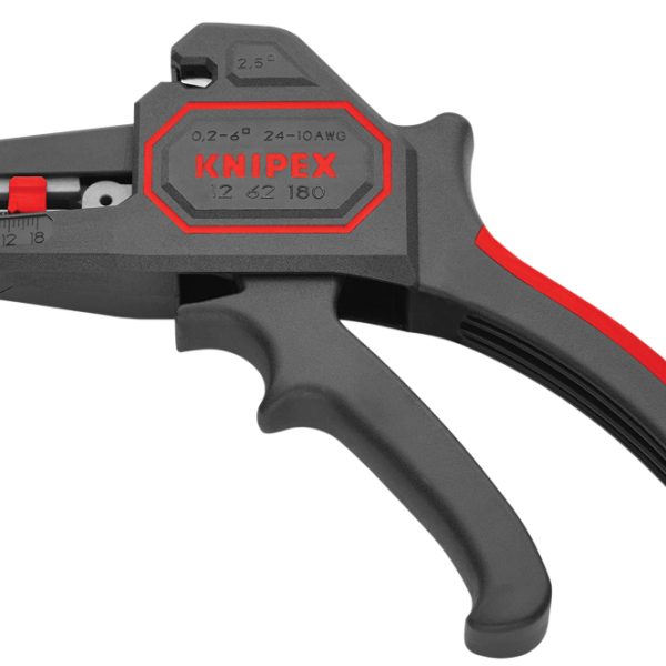 KNIPEX Automatic Insulation Stripper 0.2-6mm