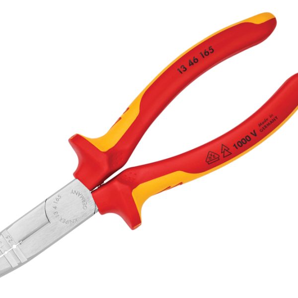KNIPEX VDE Dismantling Pliers 165mm