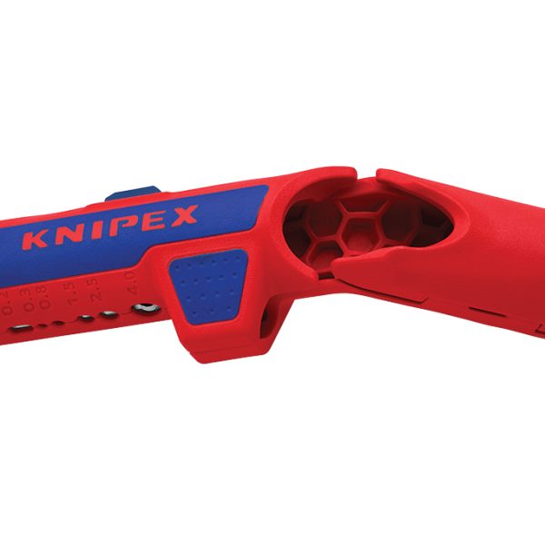 KNIPEX ErgoStrip® Universal Stripping Tool - Right Handed