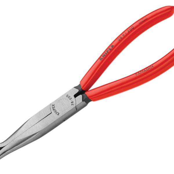 KNIPEX Half-Round Mechanic's Pliers 200mm