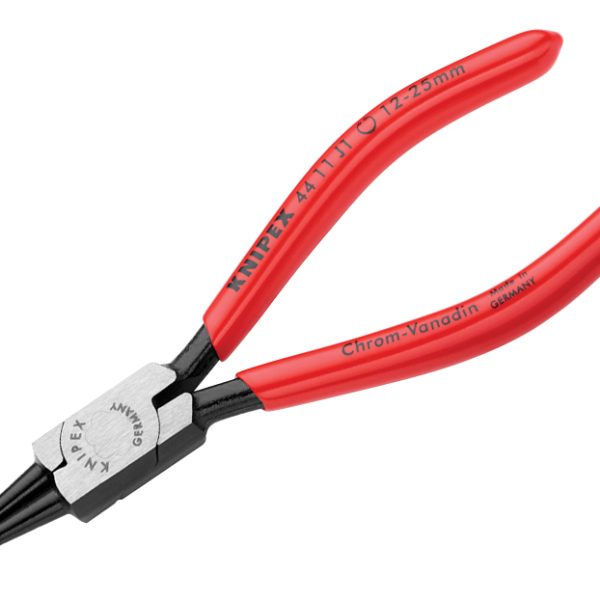 KNIPEX Circlip Pliers Internal Straight 12-25mm J1