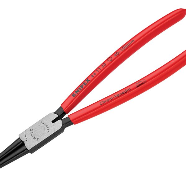 KNIPEX Circlip Pliers Internal Straight 40-100mm J3