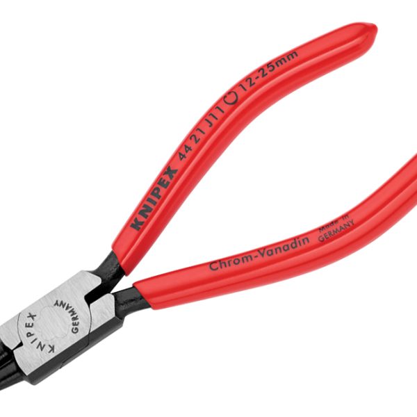 KNIPEX Circlip Pliers Internal 90° Bent Tip 12 - 25mm J11
